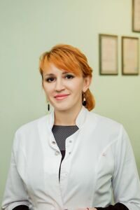 Нужная Елена Владимировна